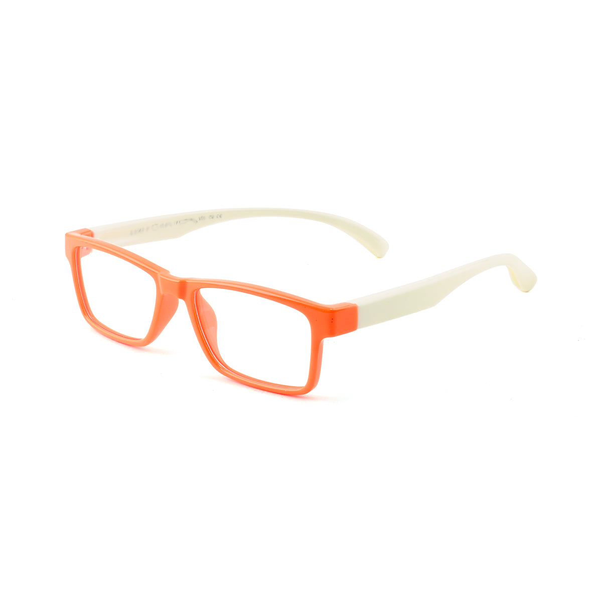S.ORANGE/WHITE