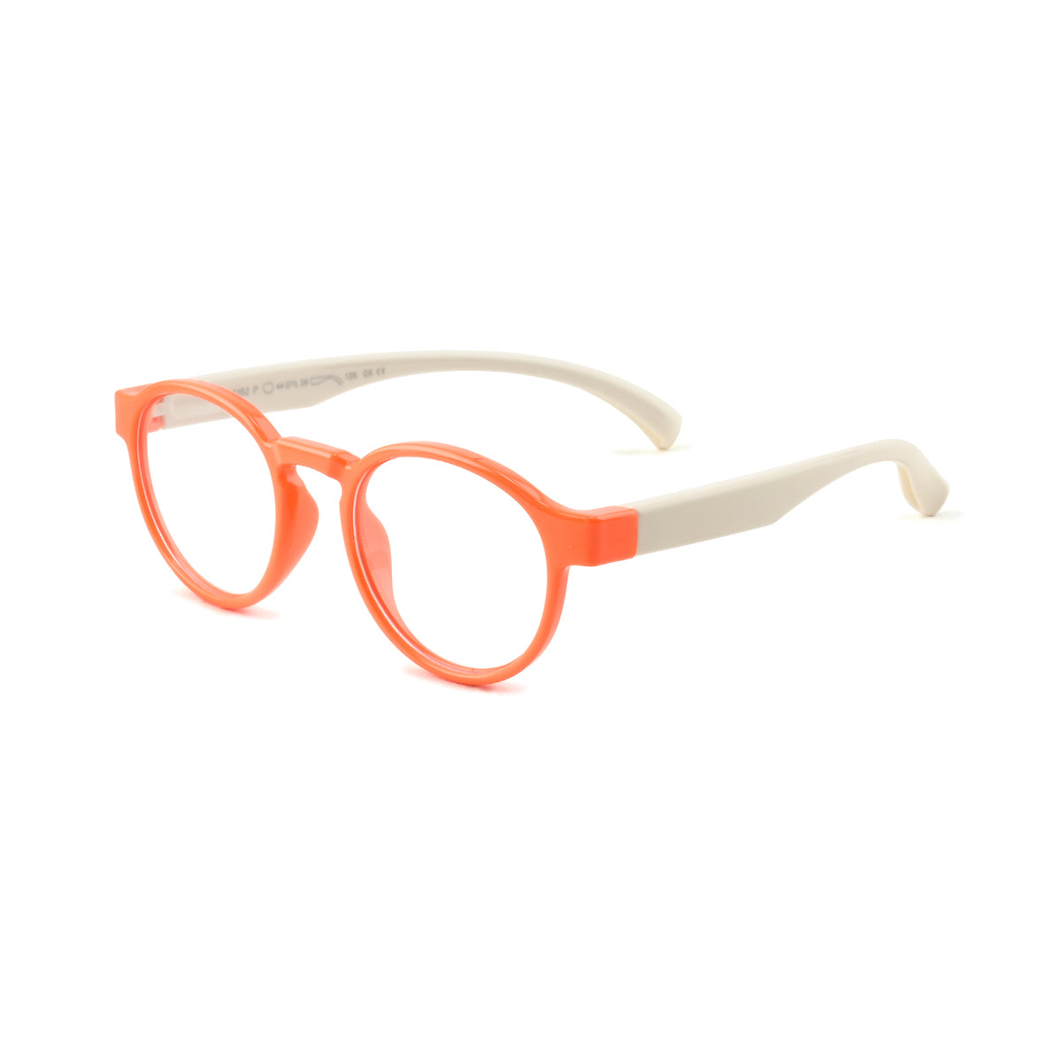 S.ORANGE/WHITE
