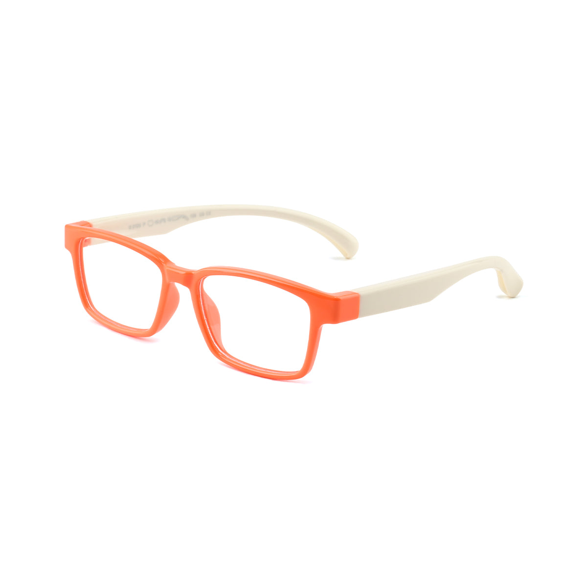 S.ORANGE/WHITE