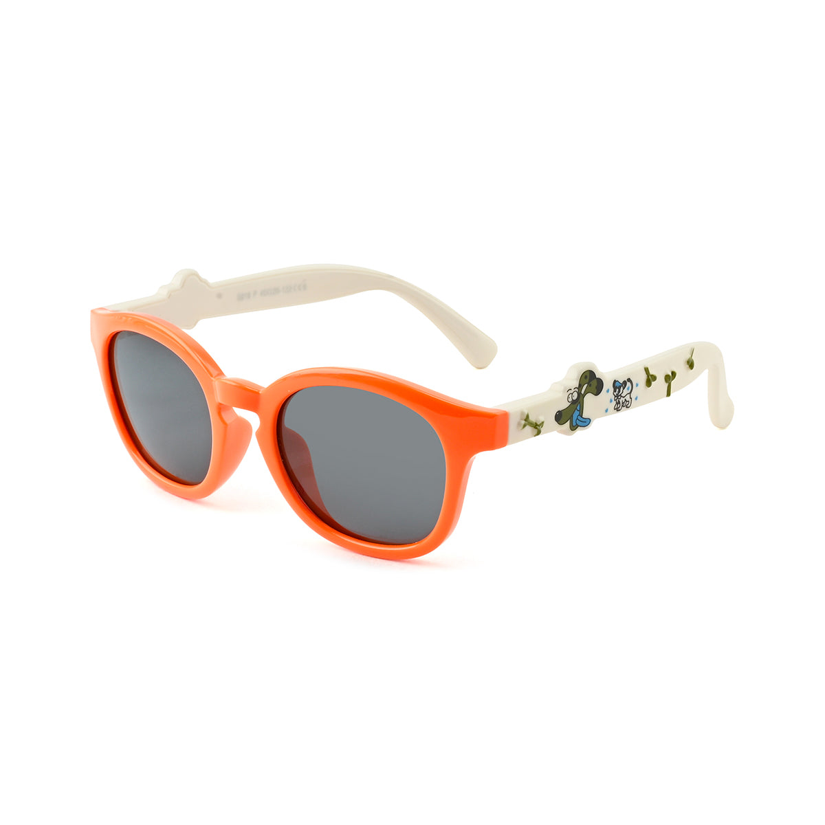 S.ORANGE/WHITE