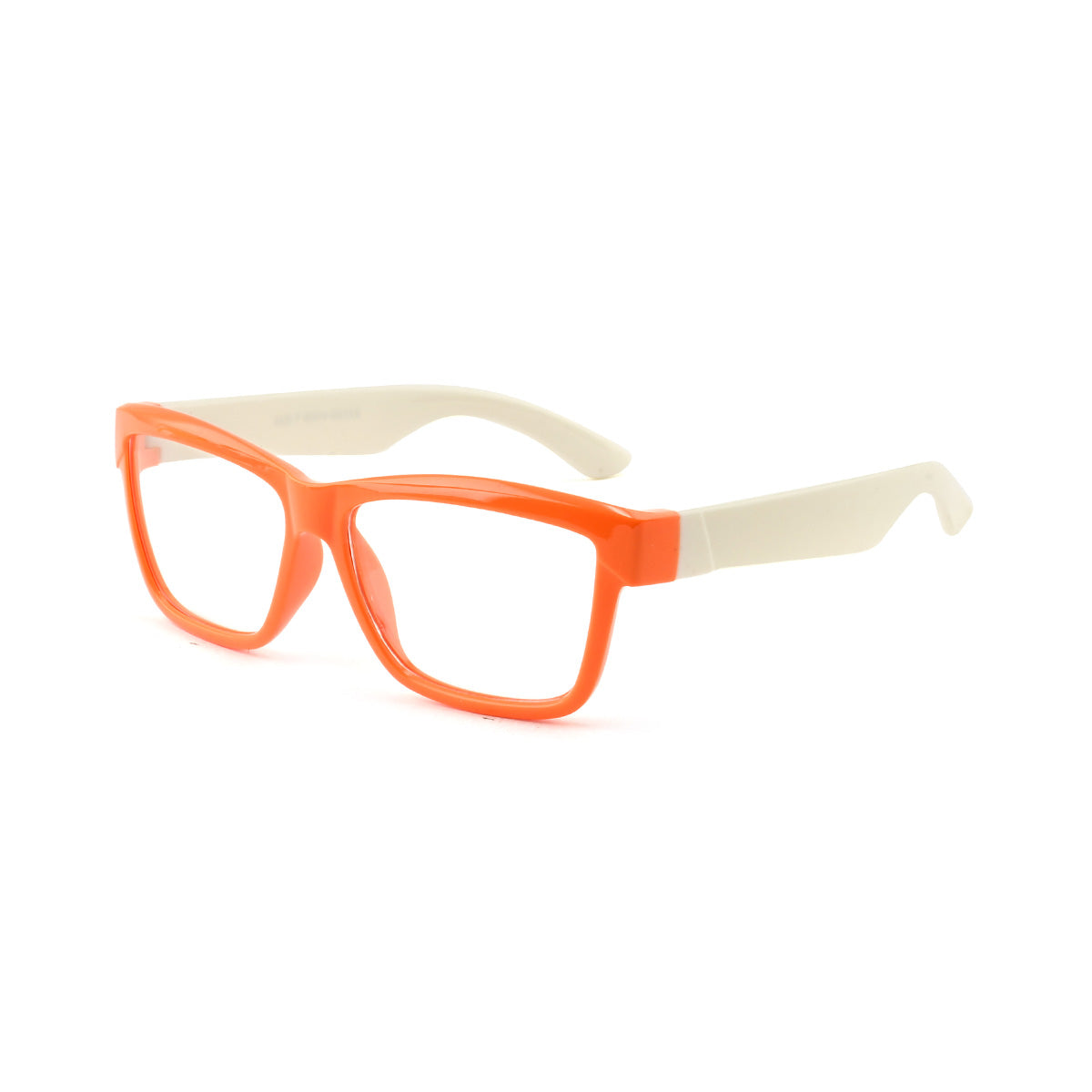 S.ORANGE/WHITE