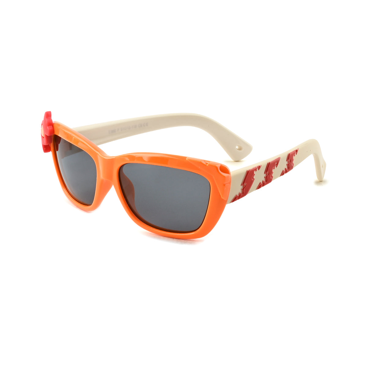 S.ORANGE/WHITE
