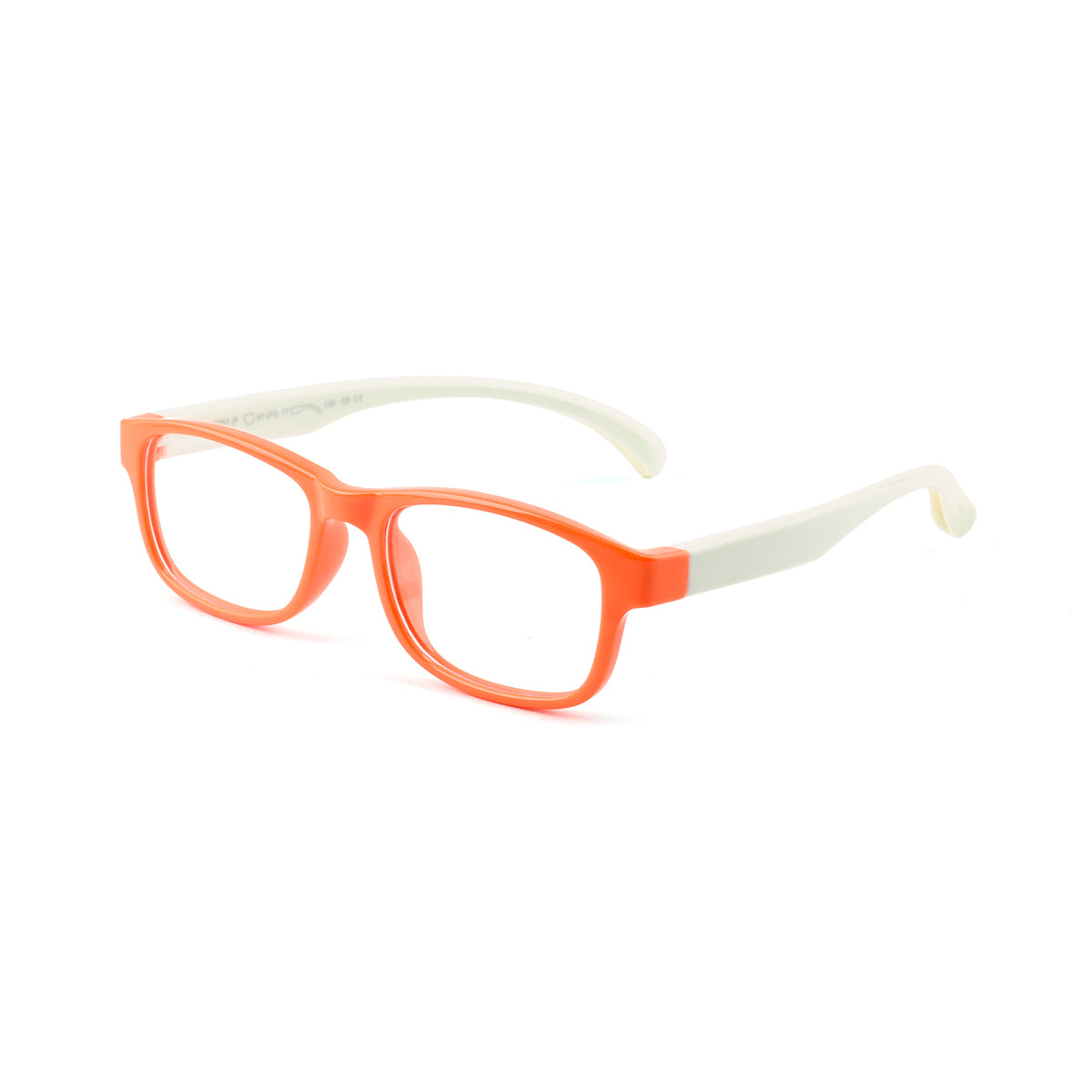 S.ORANGE/WHITE
