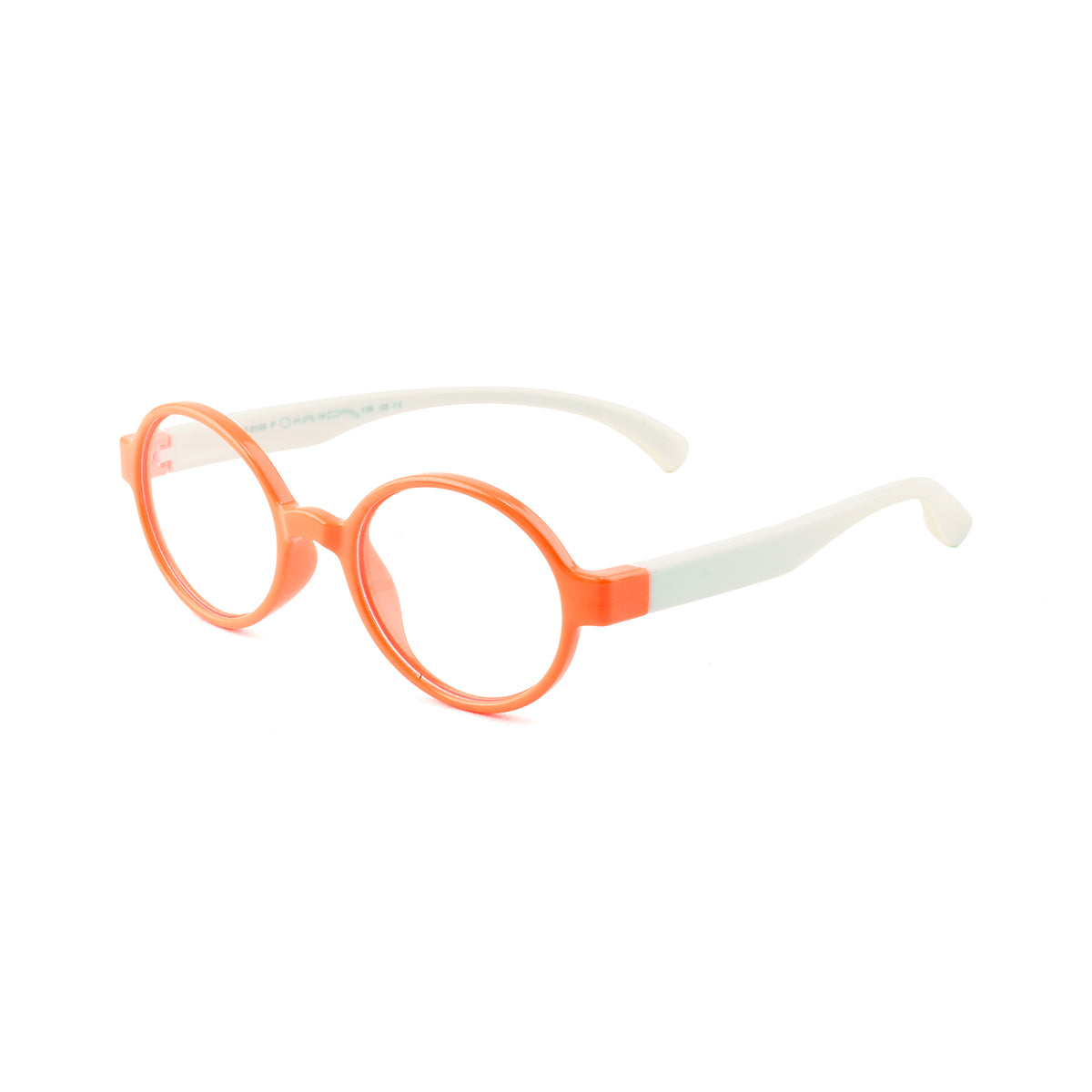 S.ORANGE/WHITE