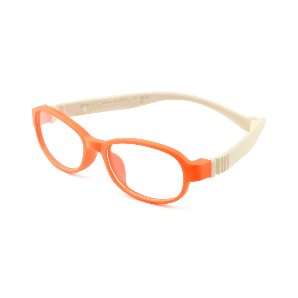 M.ORANGE/WHITE