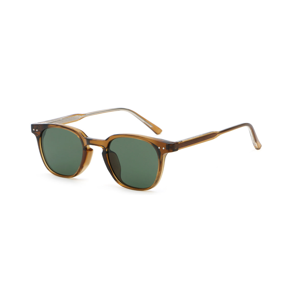 BROWN/GREEN