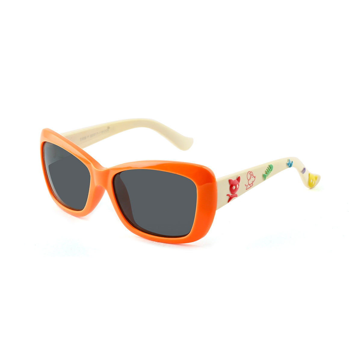 S.ORANGE/WHITE