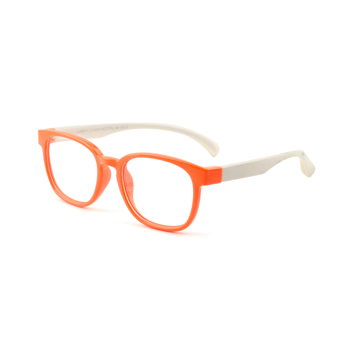 S.ORANGE/WHITE