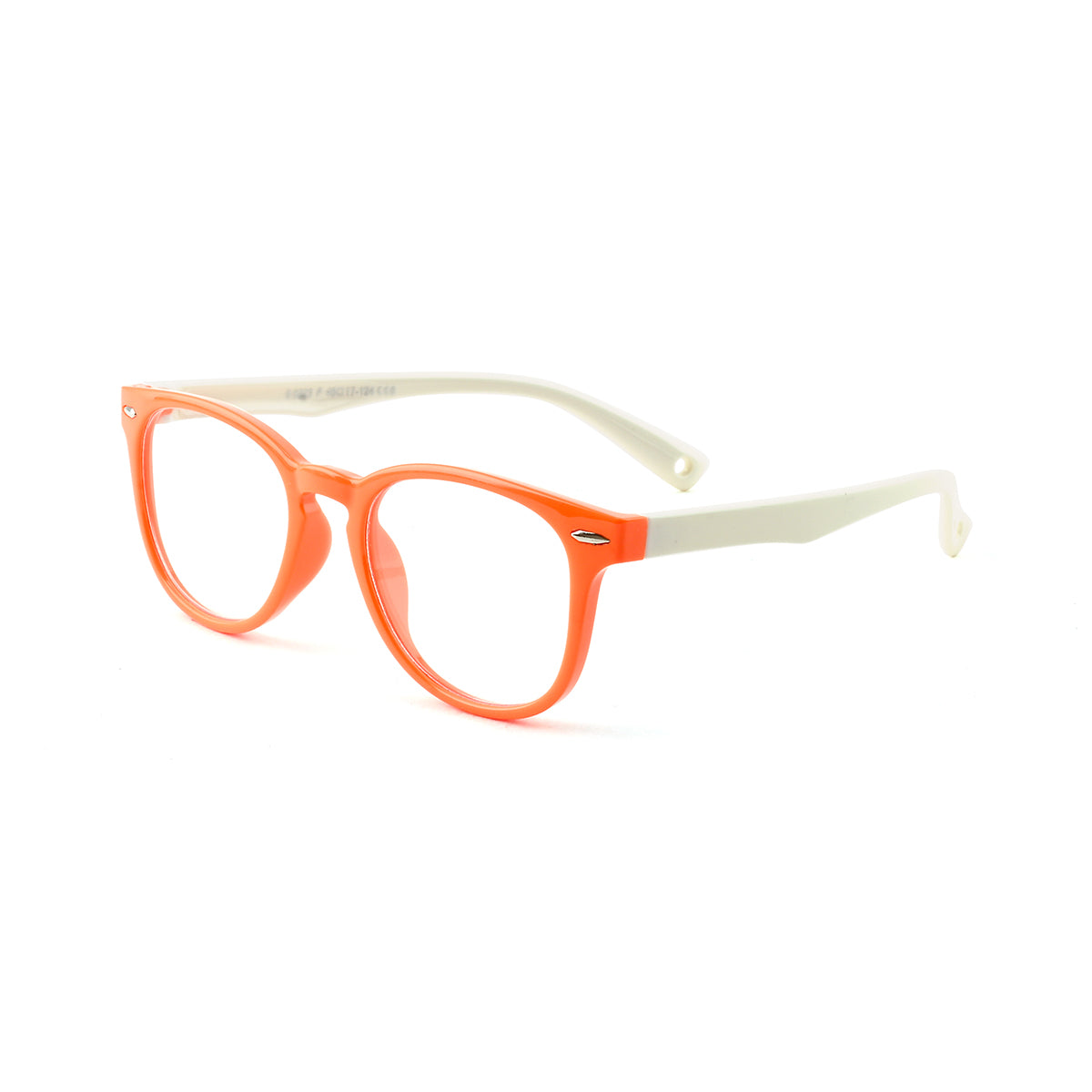 S.ORANGE/WHITE