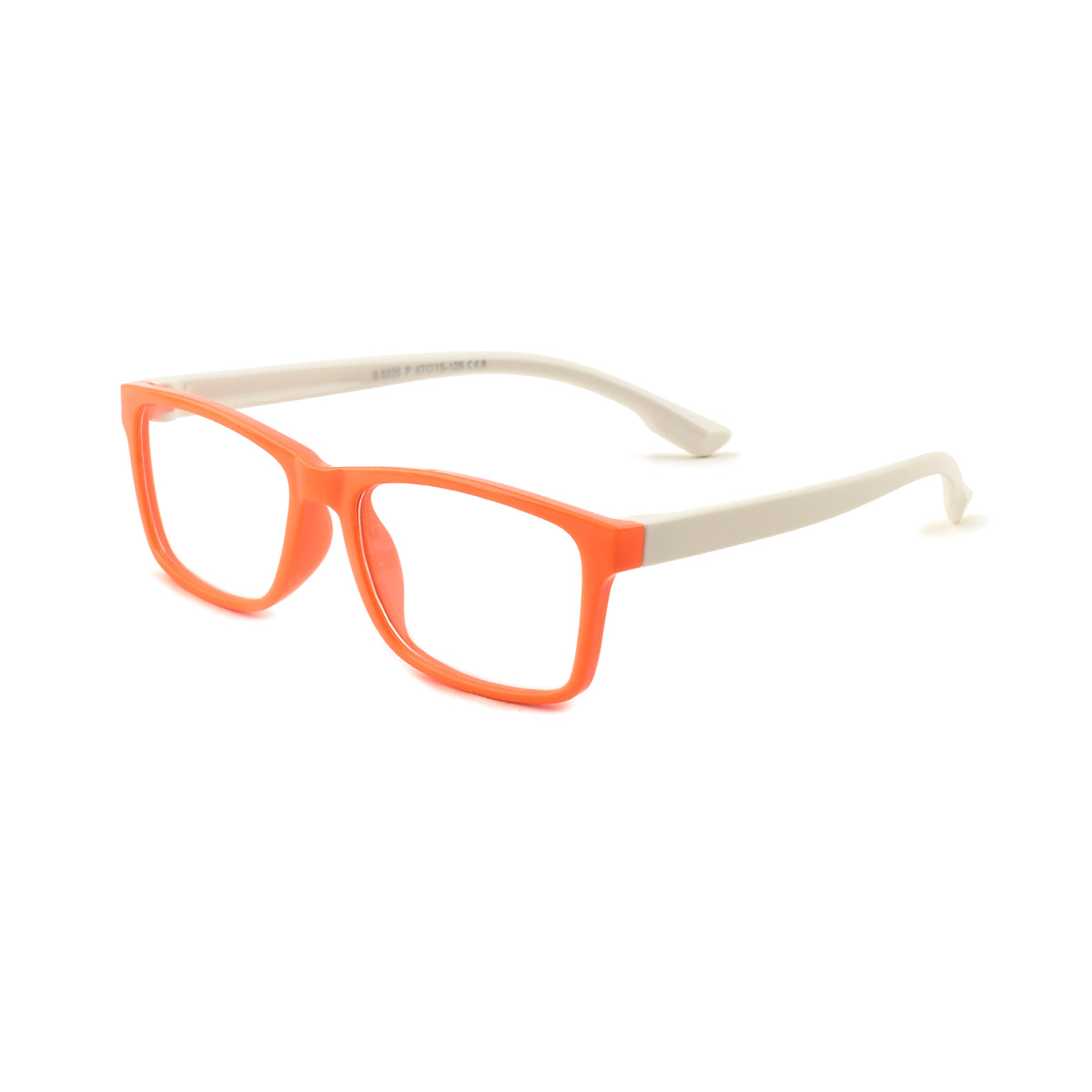 S.ORANGE/WHITE