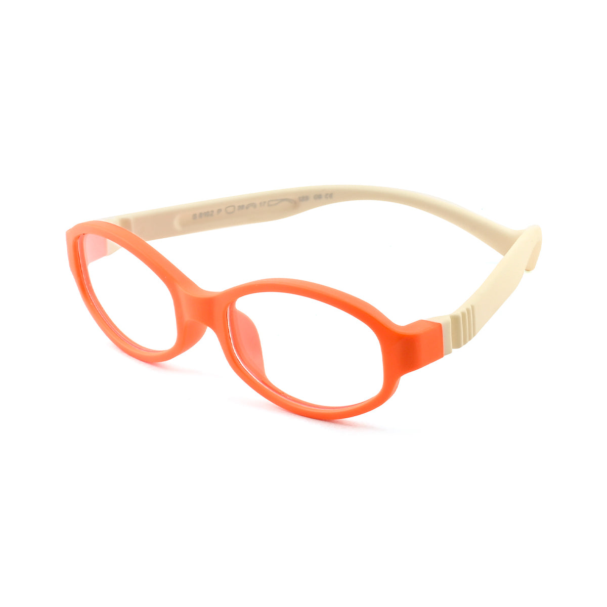 M.ORANGE/WHITE