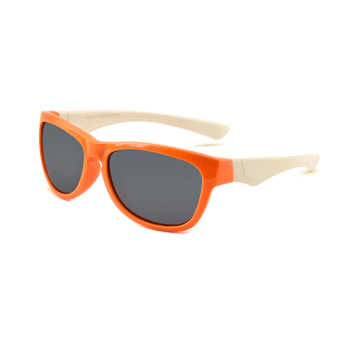 S.ORANGE/WHITE