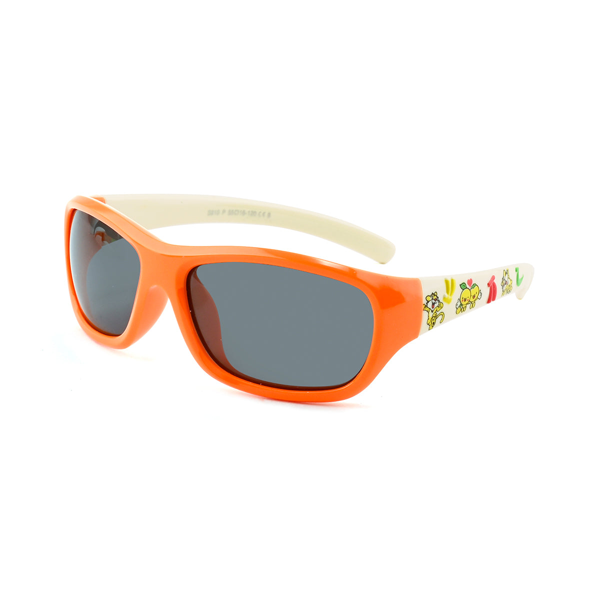 S.ORANGE/WHITE