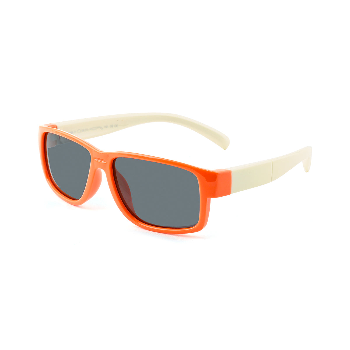 S.ORANGE/WHITE