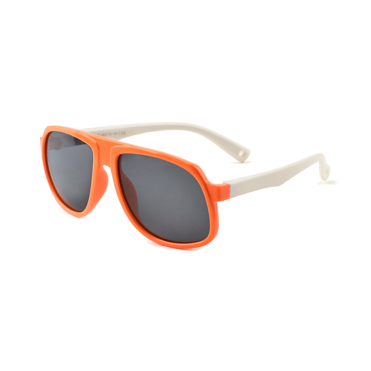 S.ORANGE/WHITE