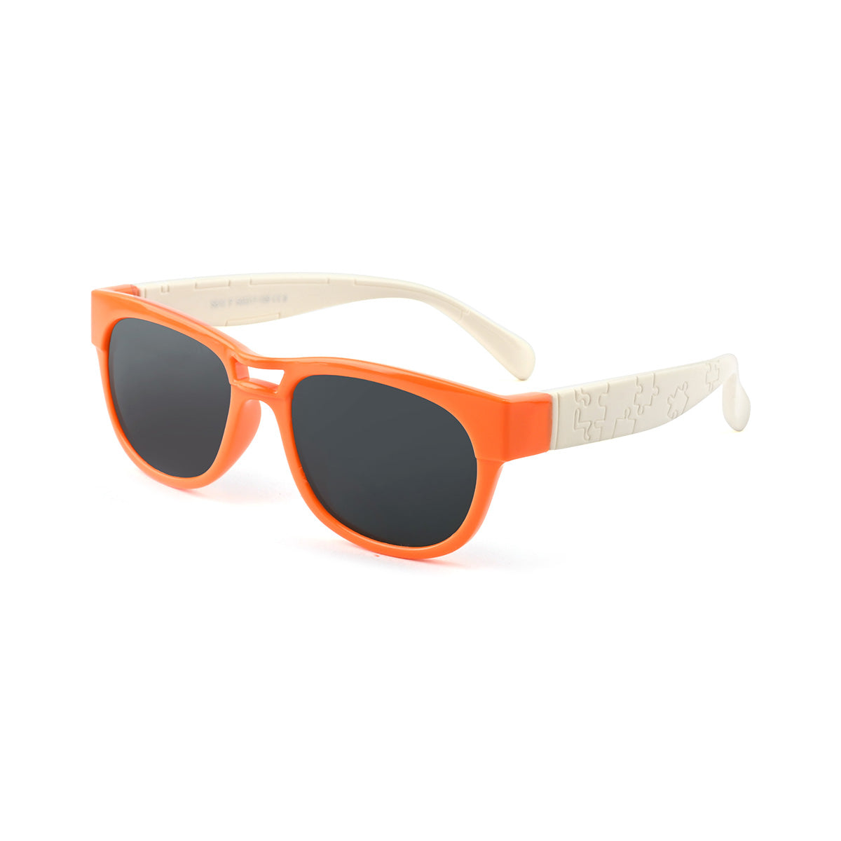 S.ORANGE/WHITE