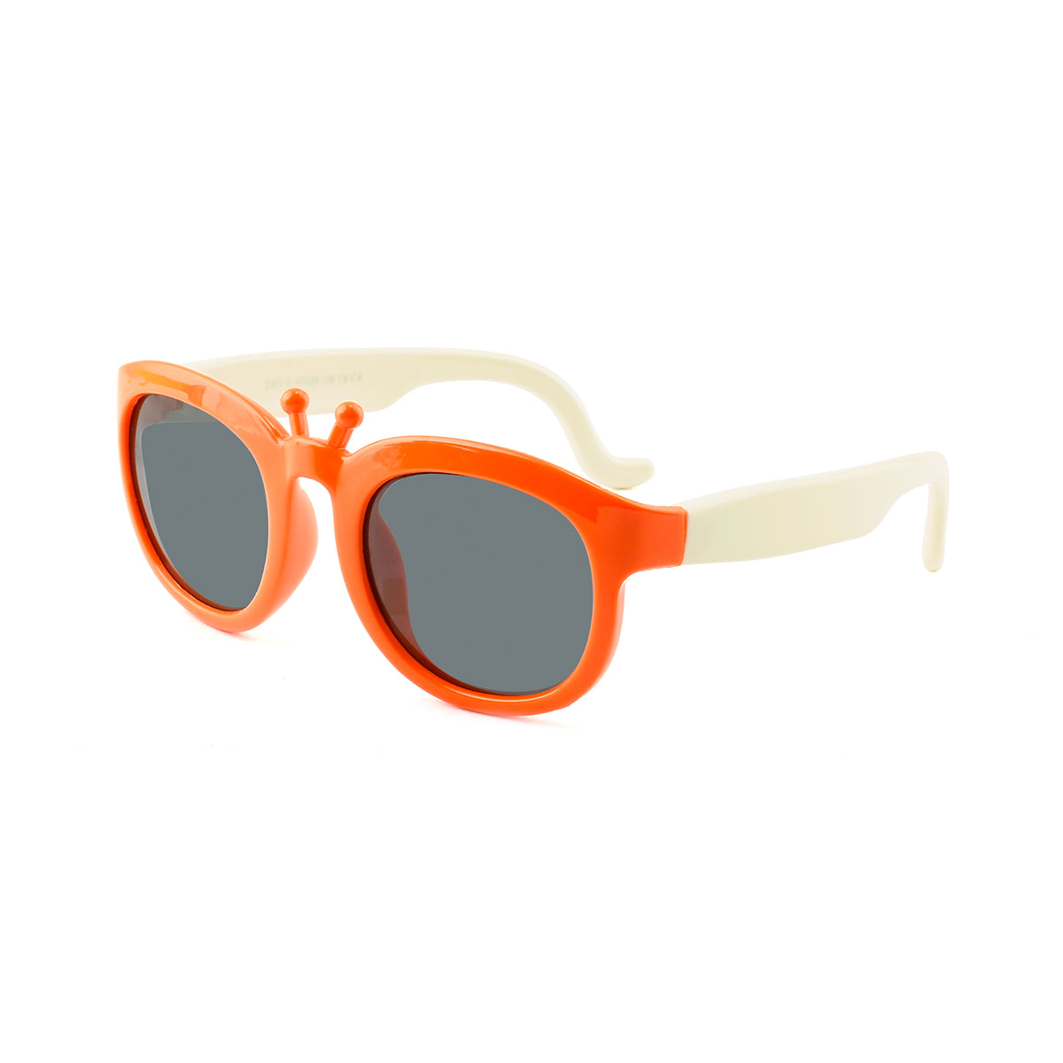 S.ORANGE/WHITE