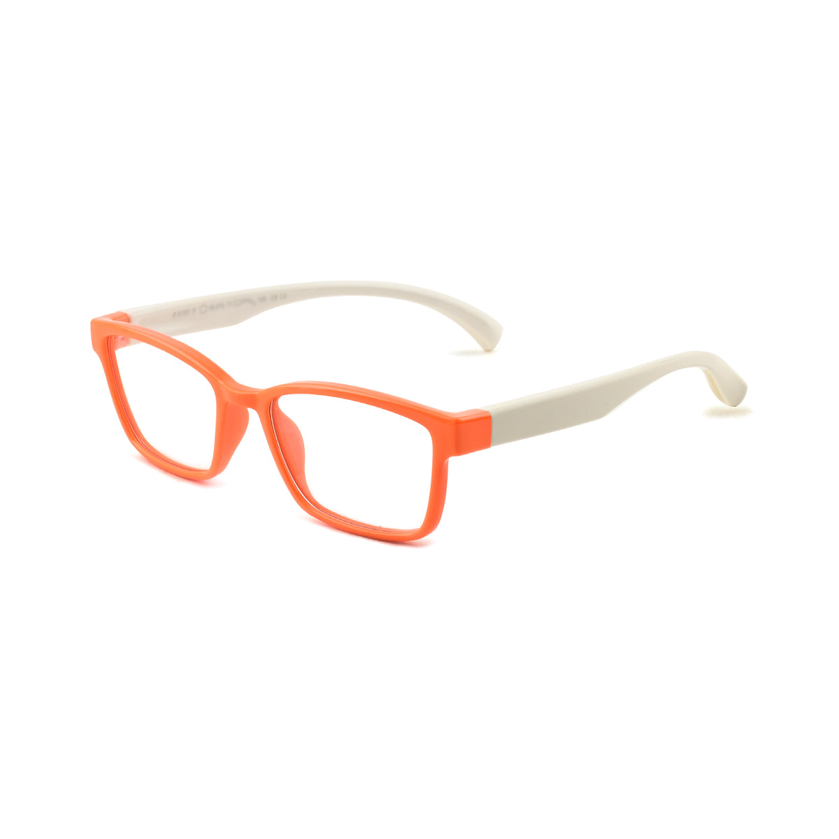 S.ORANGE/WHITE