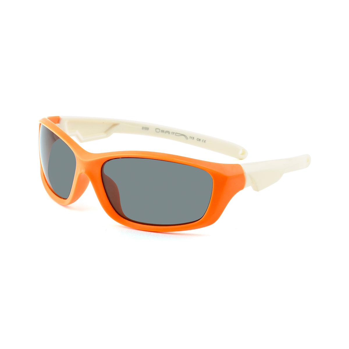 M.ORANGE/WHITE