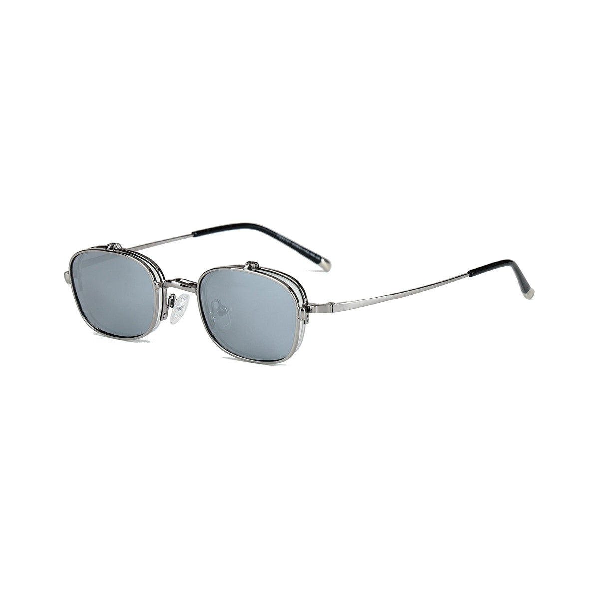 GUN/SILVER LENS
