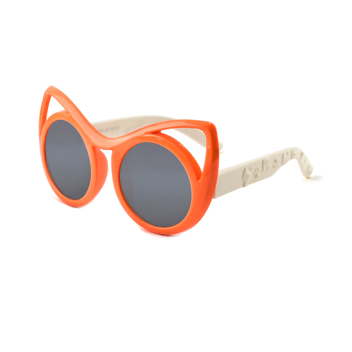 S.ORANGE/WHITE