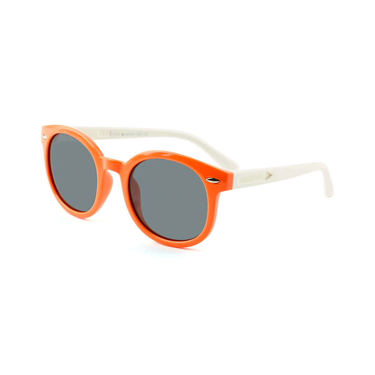 S.ORANGE/WHITE