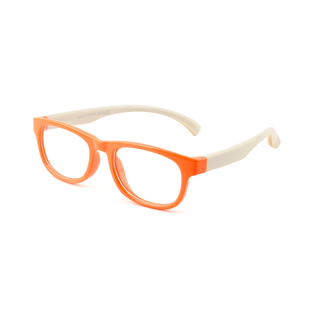 S.ORANGE/WHITE