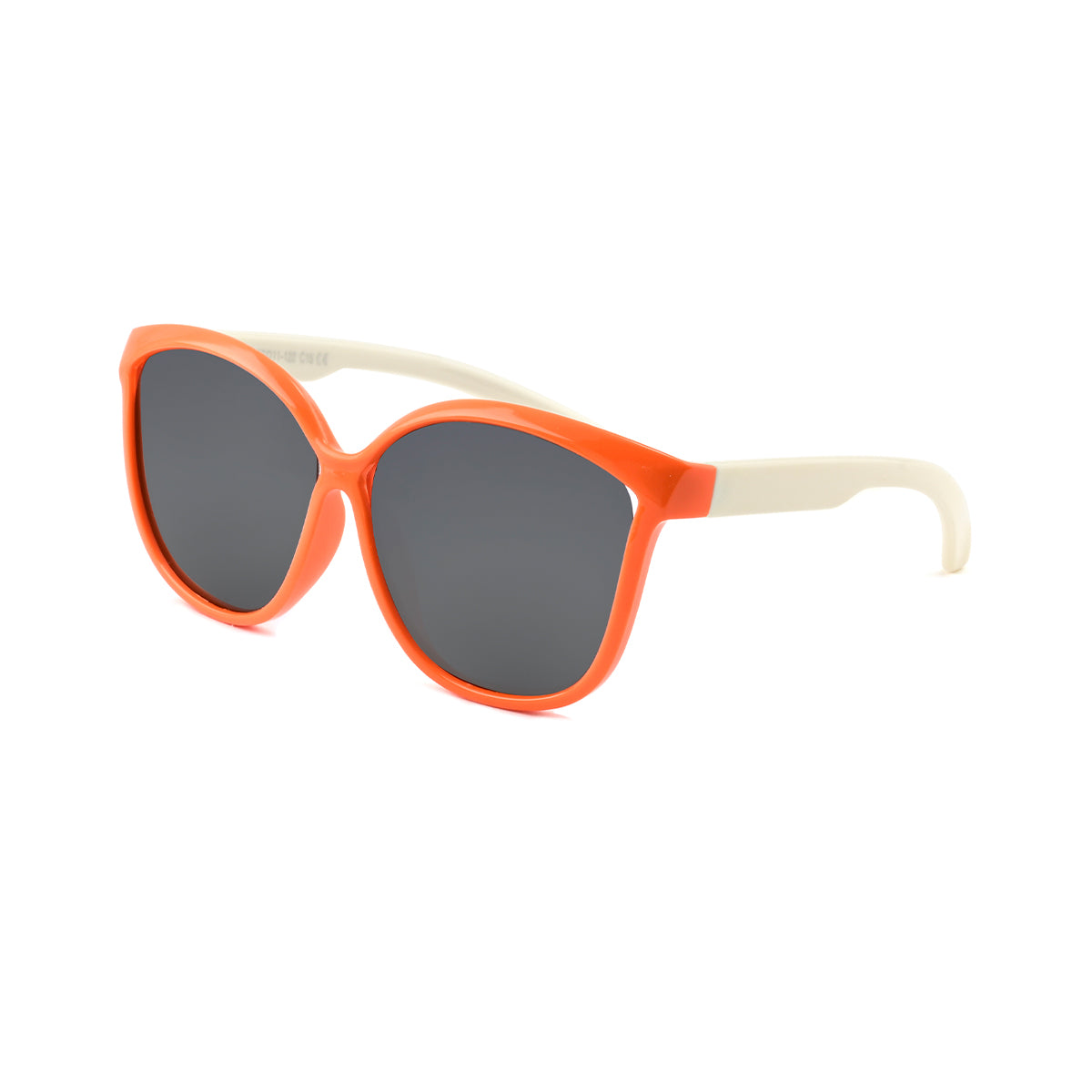 S.ORANGE/WHITE