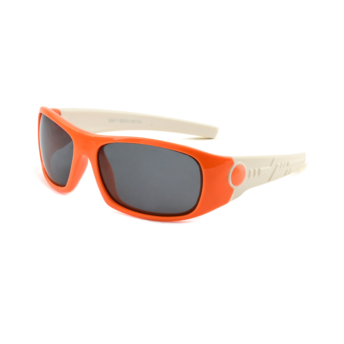 S.ORANGE/WHITE