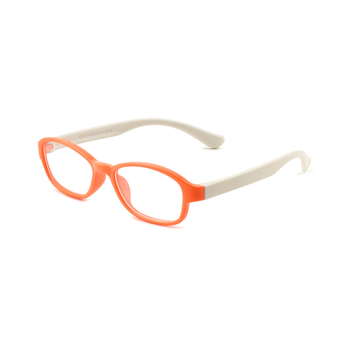 S.ORANGE/WHITE