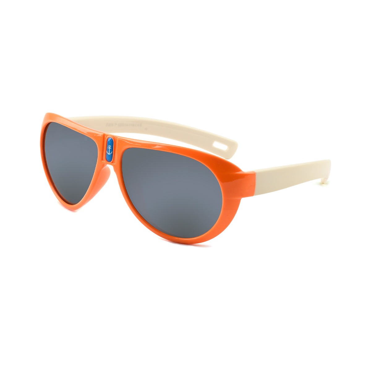S.ORANGE/WHITE
