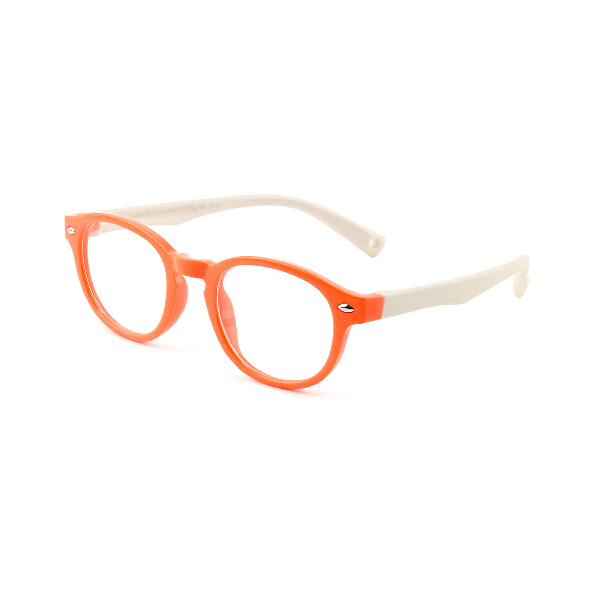 S.ORANGE/WHITE