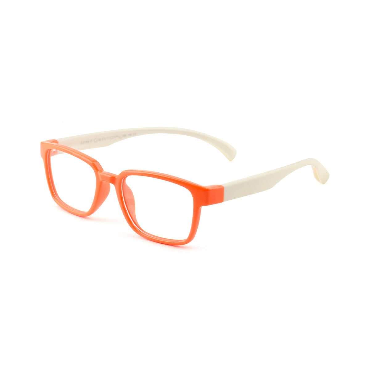 S.ORANGE/WHITE
