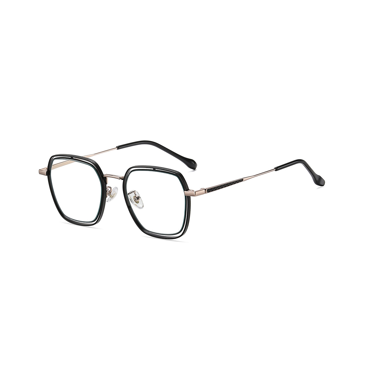 J.GOLD/BLACK