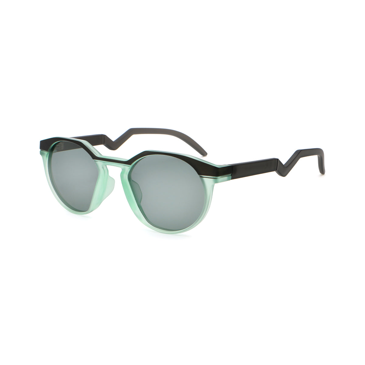 GREEN