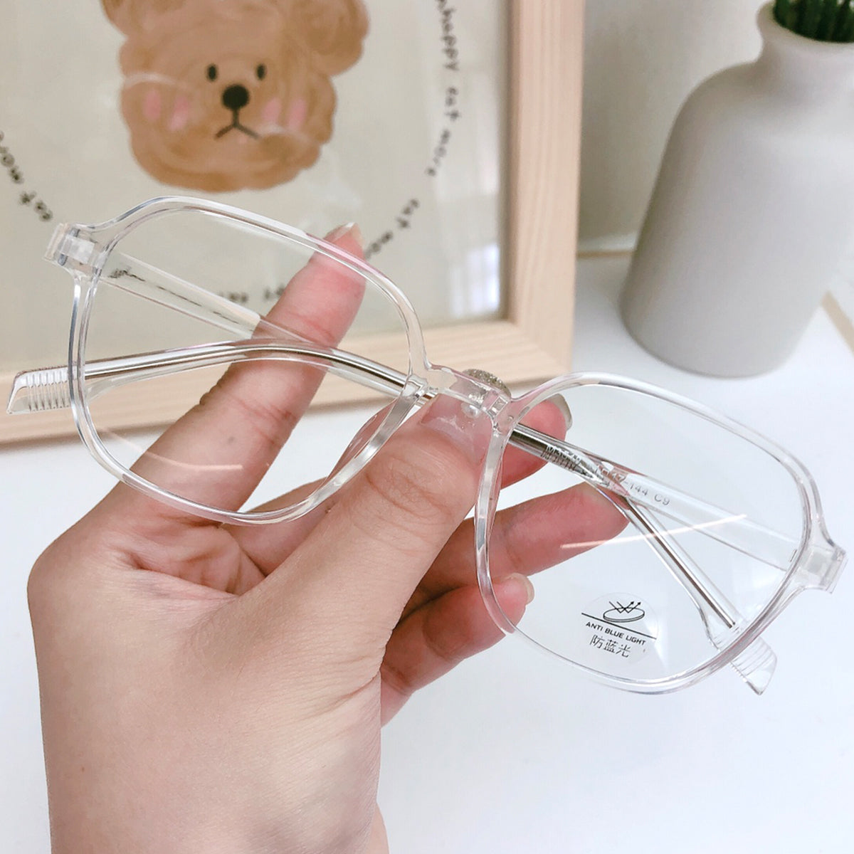 TRANSPARENT