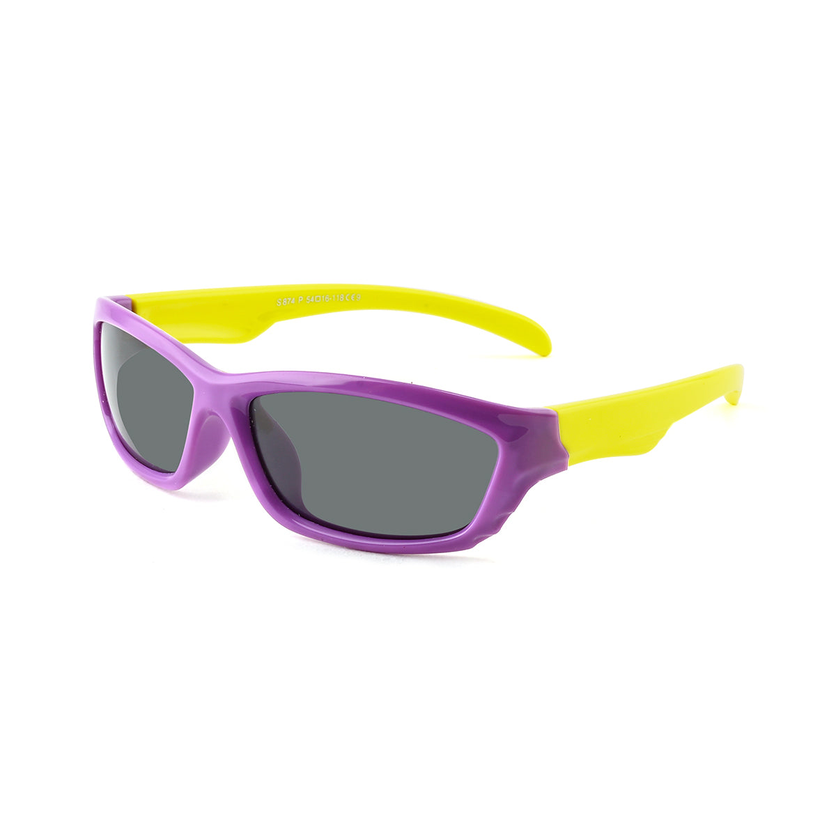 S.PURPLE/YELLOW