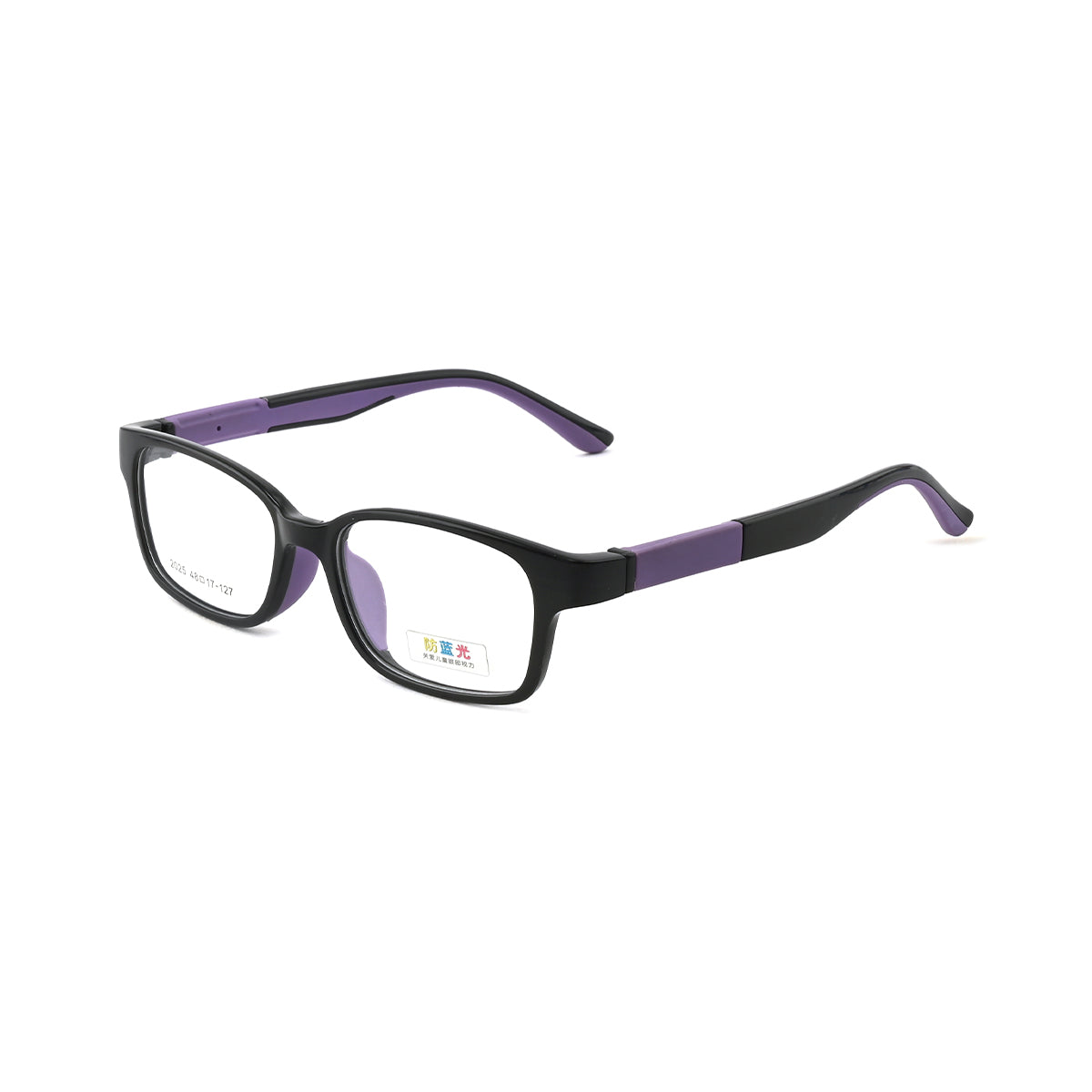 S.BLACK/PURPLE