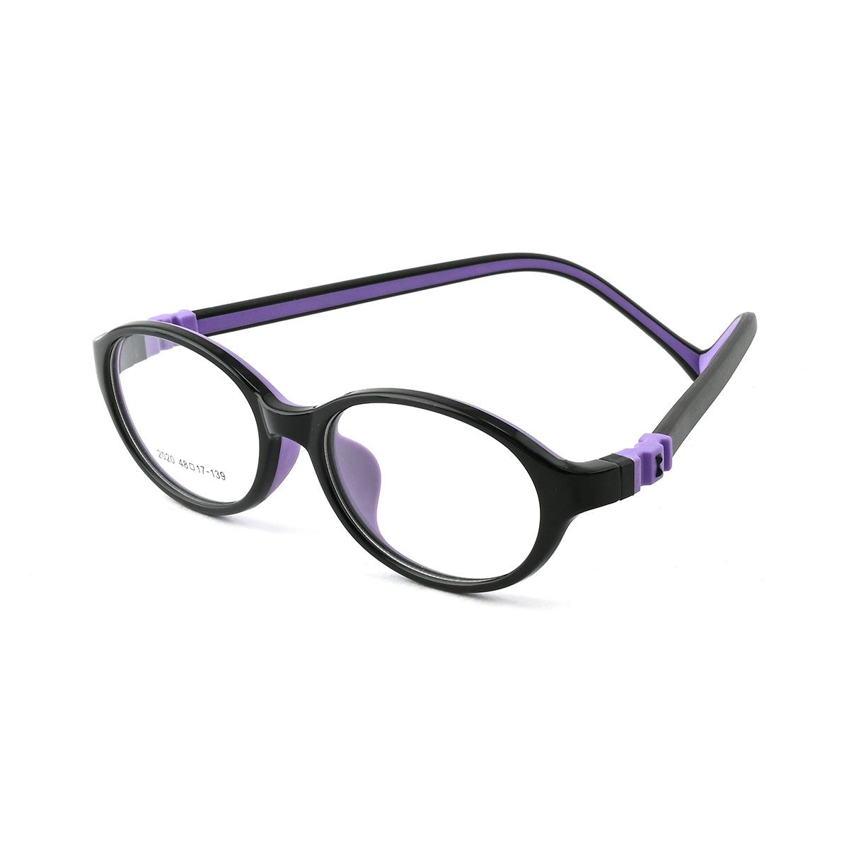 S.BLACK/PURPLE
