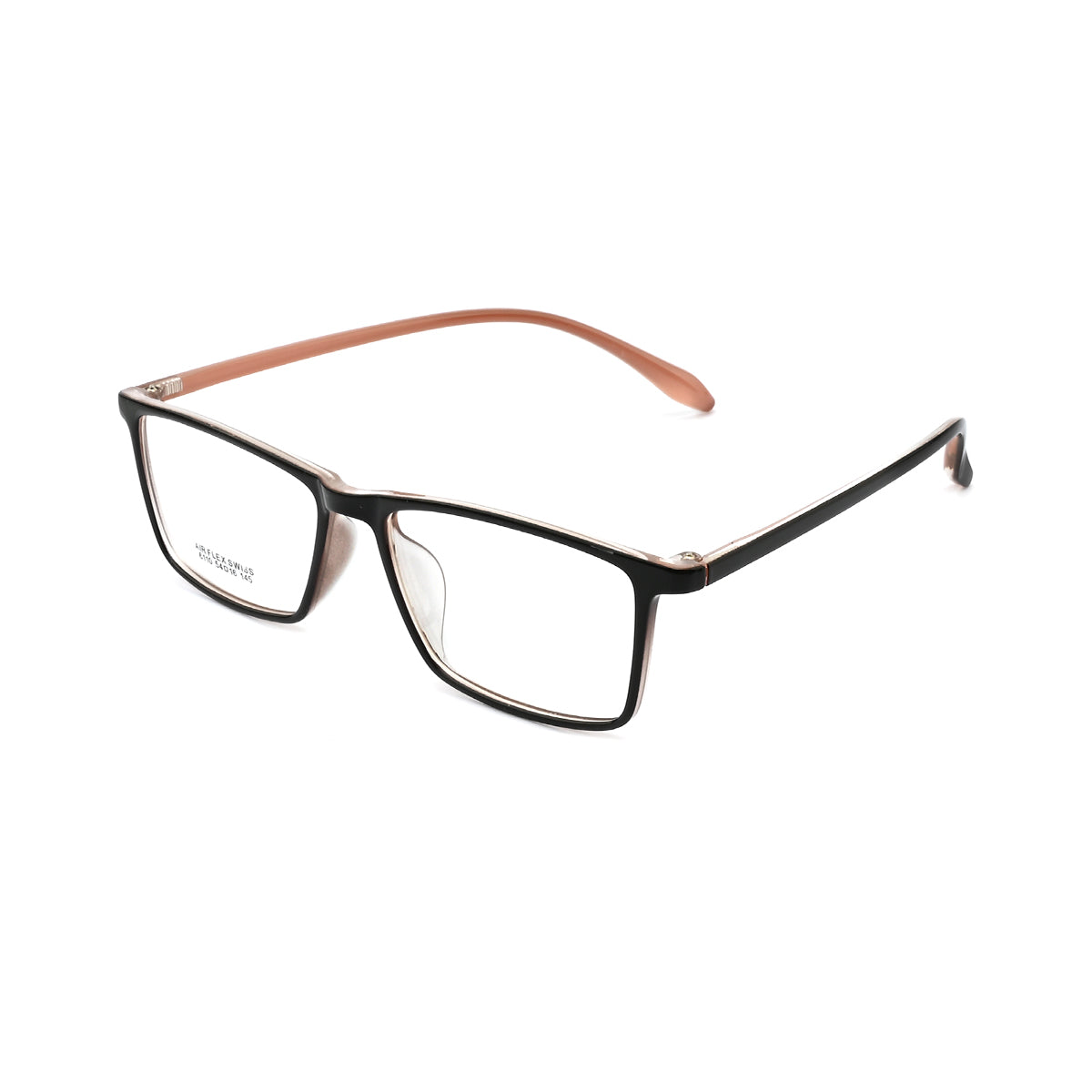 S.BLACK/ORANGE