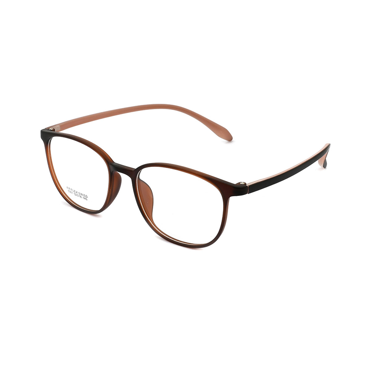 M.BROWN/ORANGE
