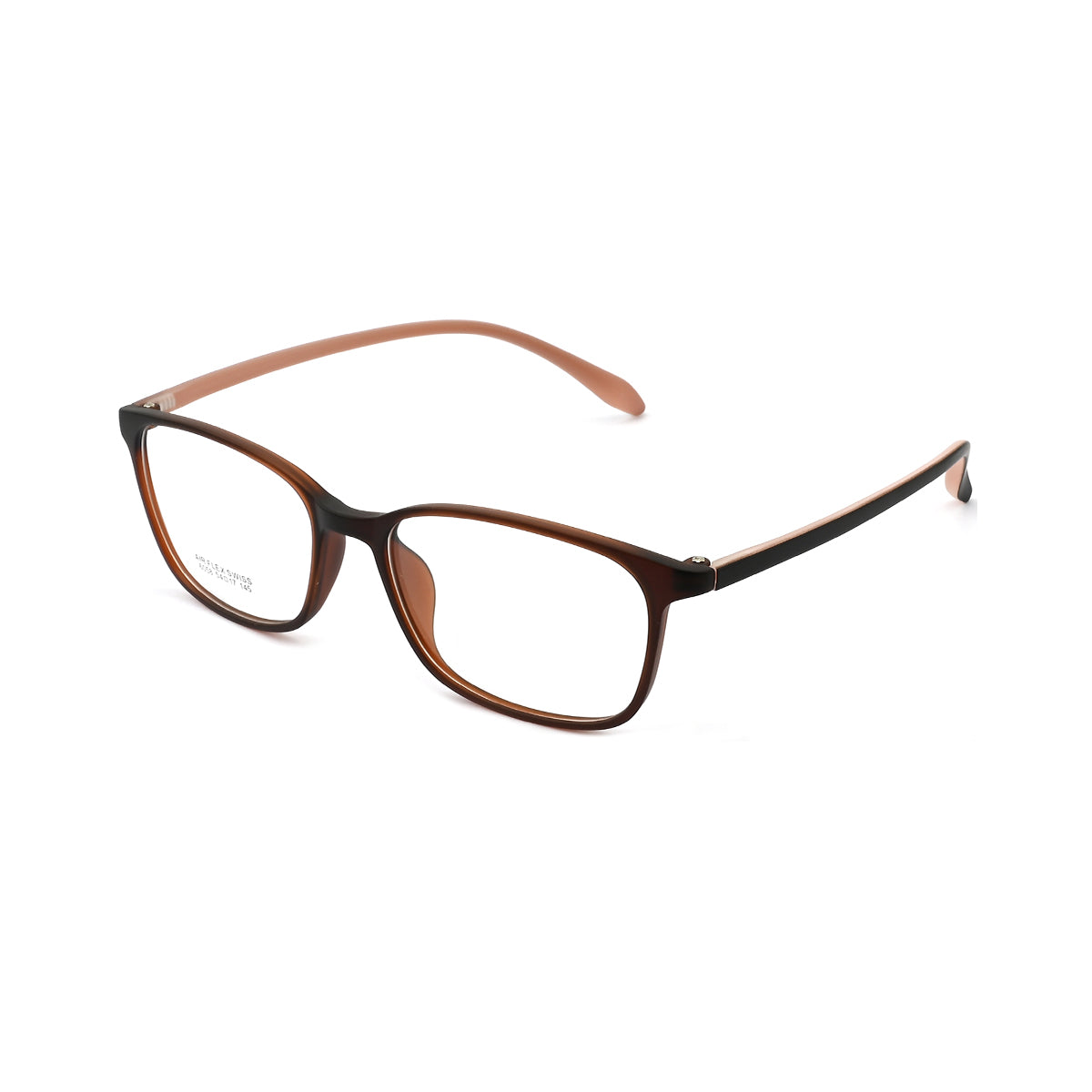 M.BROWN/ORANGE