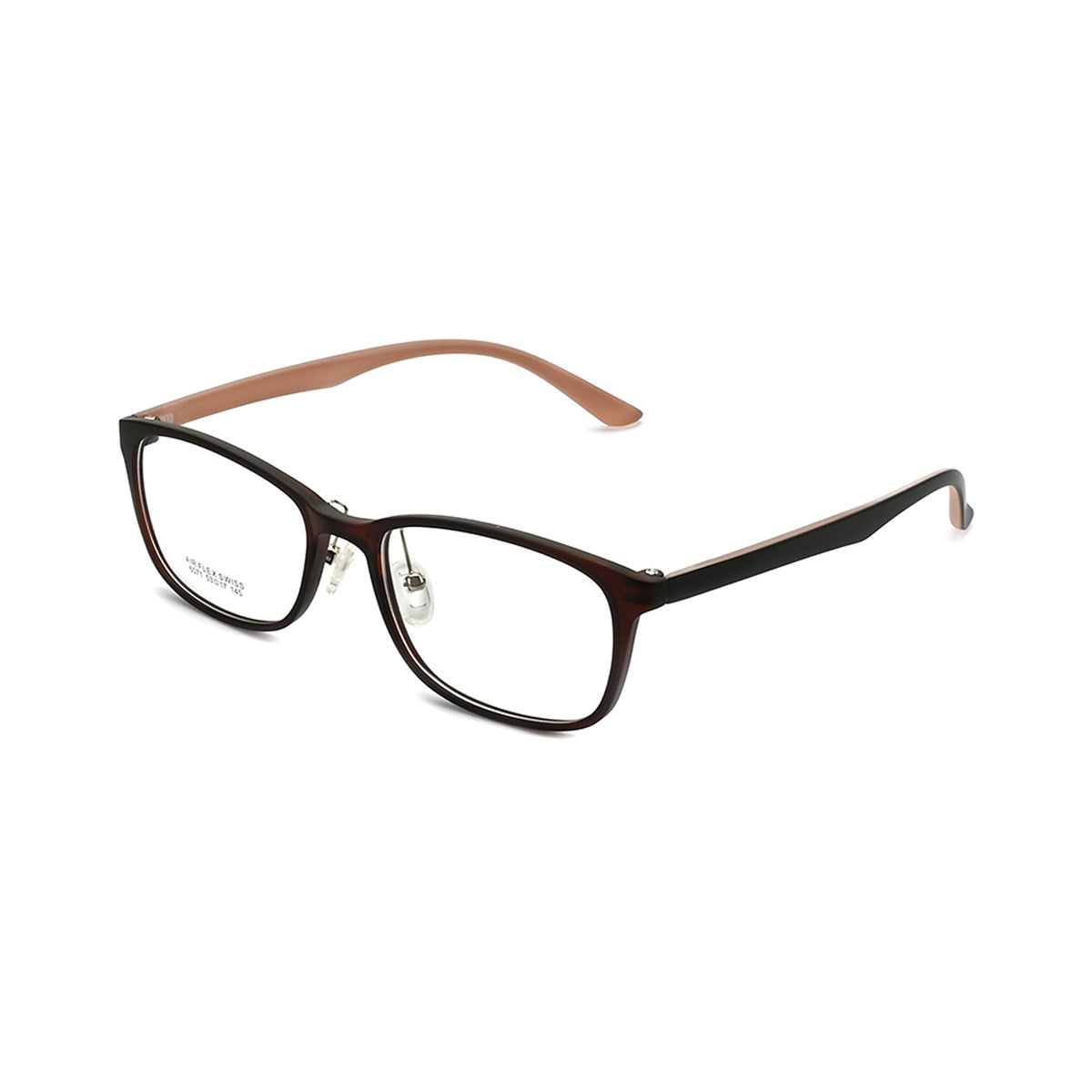 M.BROWN/ORANGE