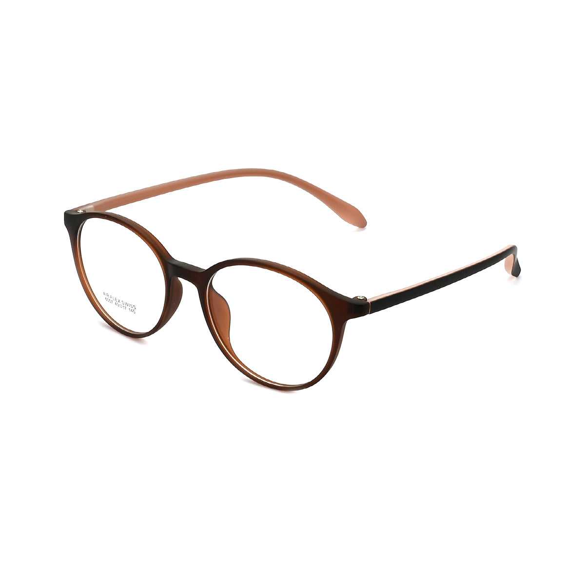 M.BROWN/ORANGE